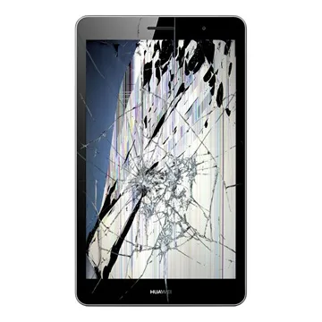 Huawei MediaPad T3 8.0 LCD and Touch Screen Repair - Black