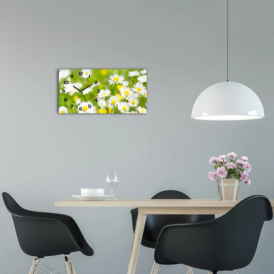 Jemmima Silent Wall Clock