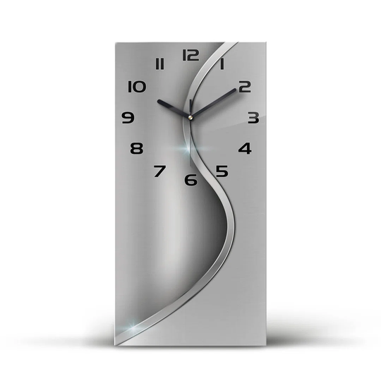 Jacqeline Silent Wall Clock