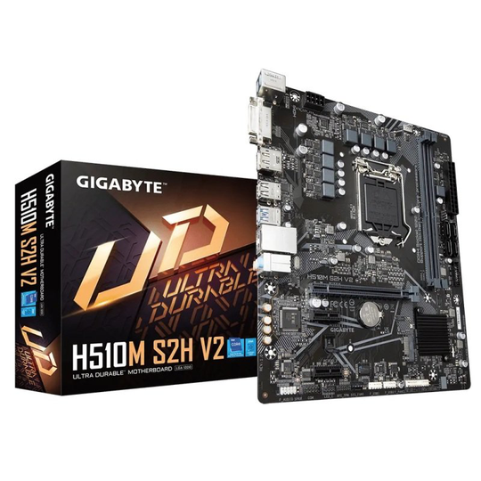 Gigabyte H510M S2H V2 m-ATX Motherboard