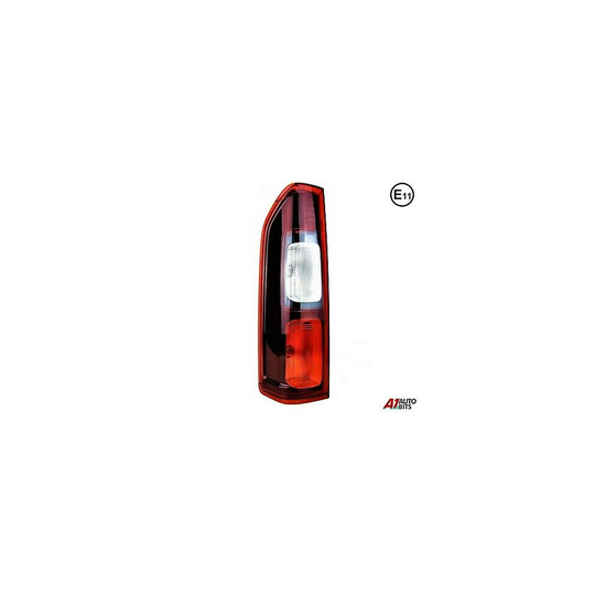 Vauxhall Opel Vivaro 2014-2018 Rear Light Tail Light Passenger N/S Side Left E11