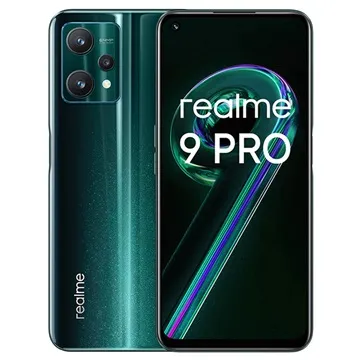 Realme 9 Pro 5G - 128GB - Aurora Green