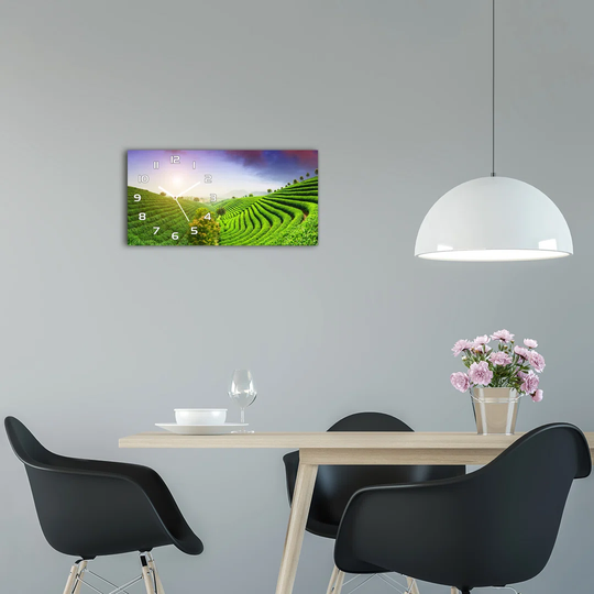 Jerie Silent Wall Clock