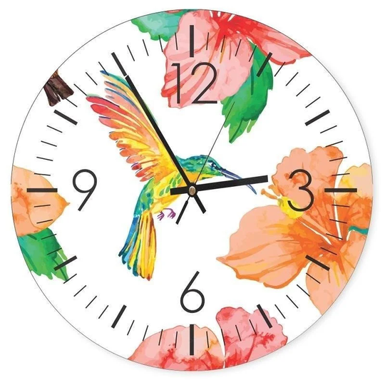 Koliber Silent Wall Clock