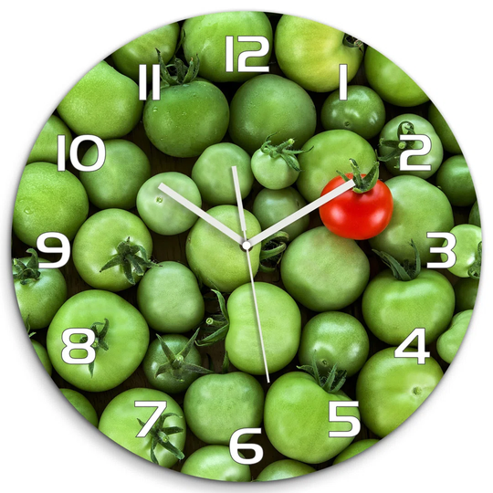 Jolonda 60cm Silent Wall Clock