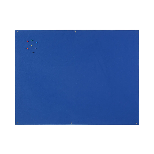 Felt Wall Mounted Magnetic Bulletin Board