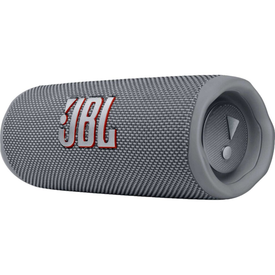 JBL Flip 6 Portable Wireless Speaker - Grey