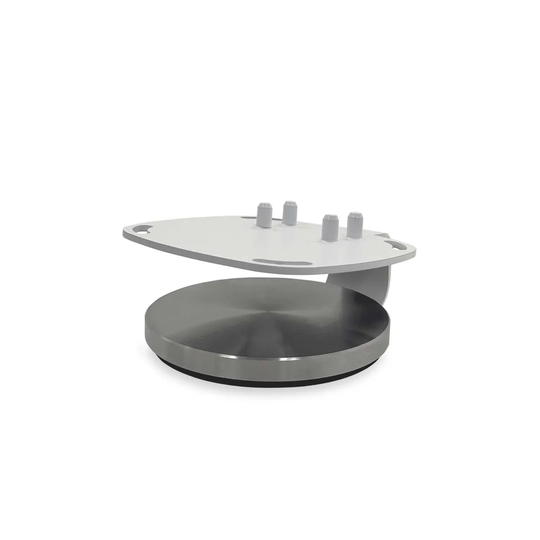 AVF Desk / Table Top Speaker Base For Sonos Play One / One / One Sl - Single White