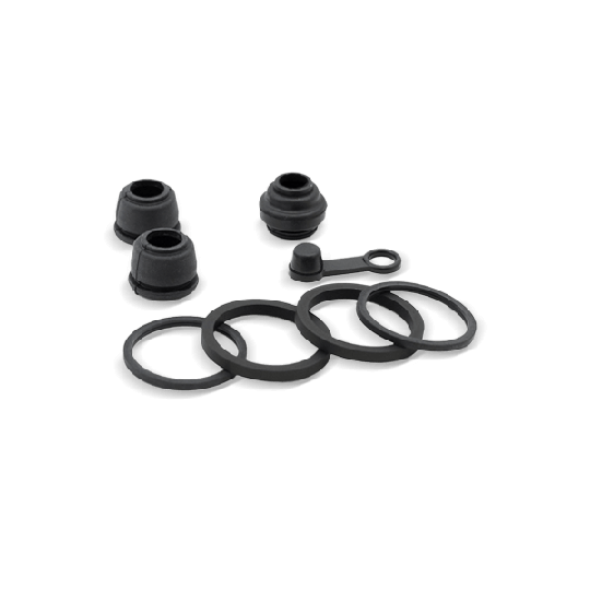 AUTOMEGA Gasket Set, brake caliper VW 120039710 171698471B,171698471B,171698471B 171698471B