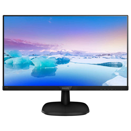 Philips 243V7QJABF 24" IPS Full HD Monitor