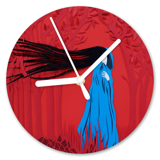 Delmonte Wall Clock