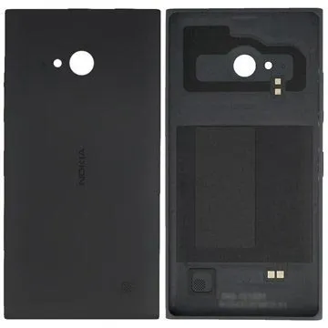Nokia Lumia 735 Wireless Charging Shell CC-3086 - Dark Grey