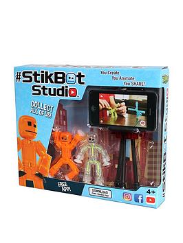 Stikbot Studio