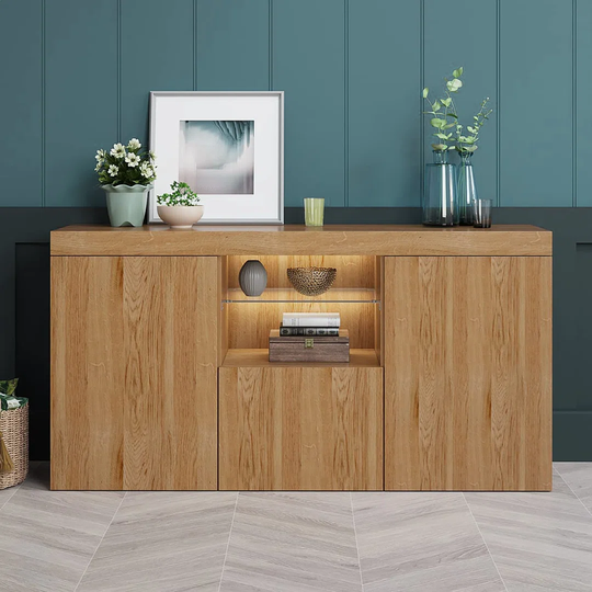 135Cm Wide Sideboard