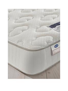 Silentnight Kids Premium Comfort Natural 600 Pocket Mattress - Medium