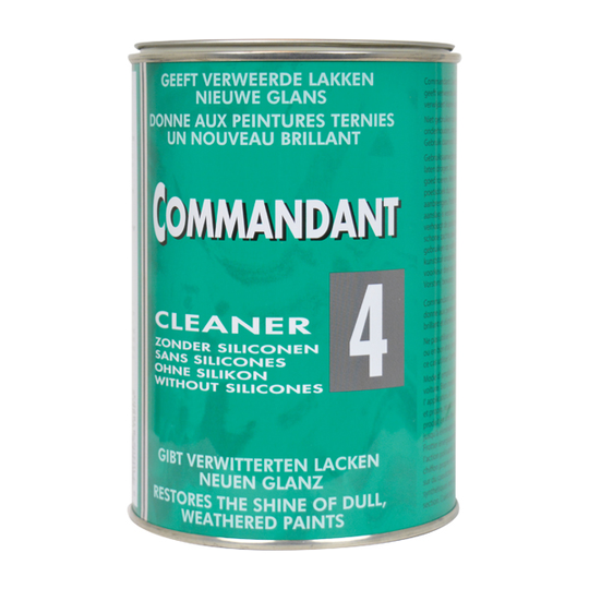 Commander C40 Cleaner No. 4 1kg 1830597