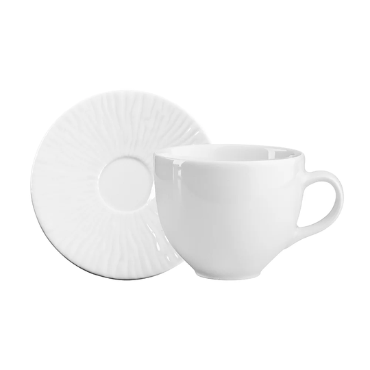 Hinze Coffee Cup & Saucer