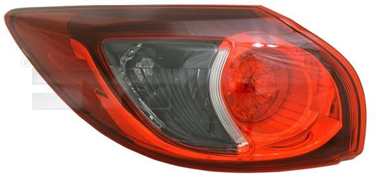 Combination Tail Light 11-6470-15-9 TYC 116470159