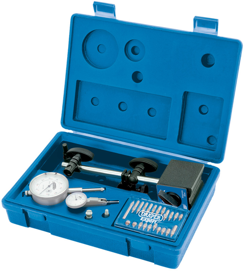 Draper Metric Dial Test Indicator Kit | 46609
