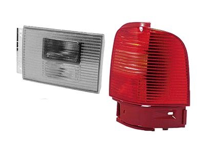 Tail Light GLASS Outer Side R 1561671201002 Origineel 1561671201002