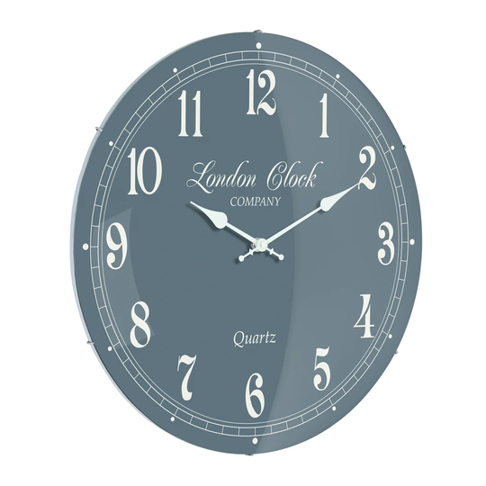 Heritage 42cm Emma Wall Clock