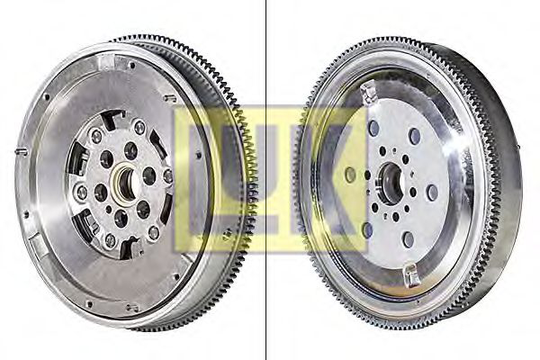 LuK 415046510 Dual Mass Flywheel Clutch Without Bolts