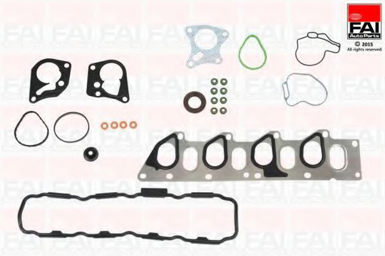 Gasket (Headset) FAI HS1309NH