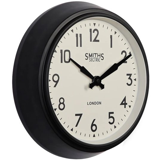 Smiths 28cm Wall Clock