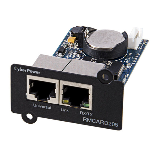 CyberPower Remote Management Adapter