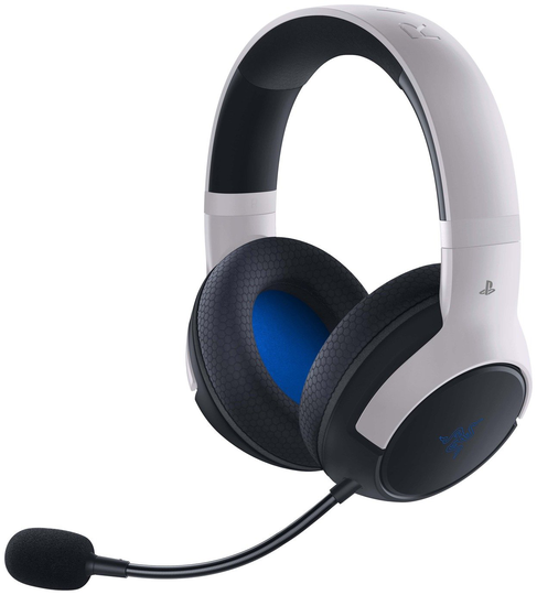 Razer Kaira HyperSpeed PS Wireless Gaming Headset - Black