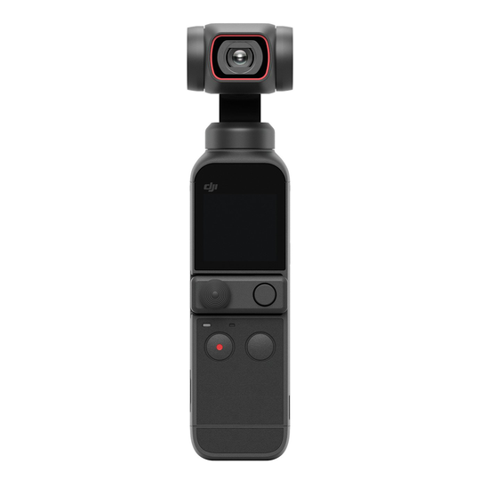 DJI Pocket 2 Gimbal Camera