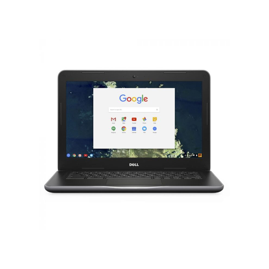 Dell Chromebook 3380 4GB RAM 32GB SSD 13.3" Screen Laptop Chrome OS
