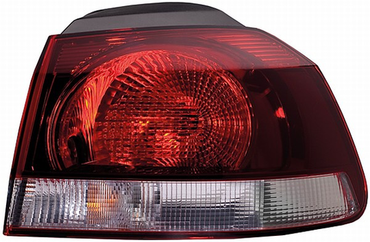 Combination Tail Light 2SD 009 922-131 Hella 2SD 009 922131