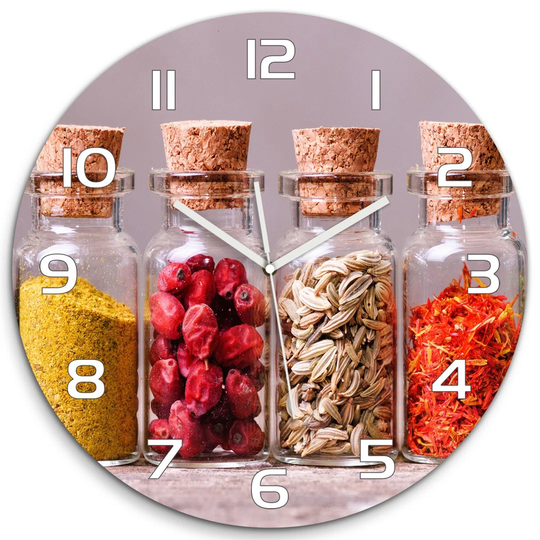 Joncarlos 60cm Silent Wall Clock