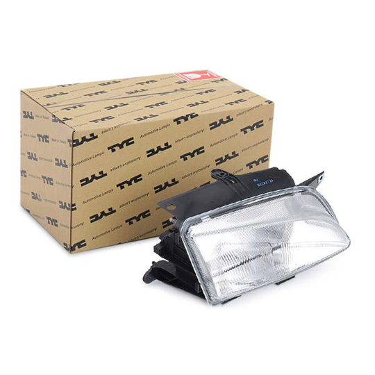 TYC Headlights PEUGEOT 20-0465-05-2 6205P8,620640 Headlamp,Headlight
