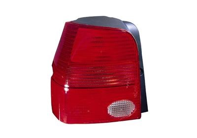 Tail Light GLASS LEFT 6702670701007 Origineel 6702670701007