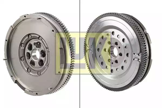 LuK 415063810 Dual Mass Flywheel Clutch With Bolts