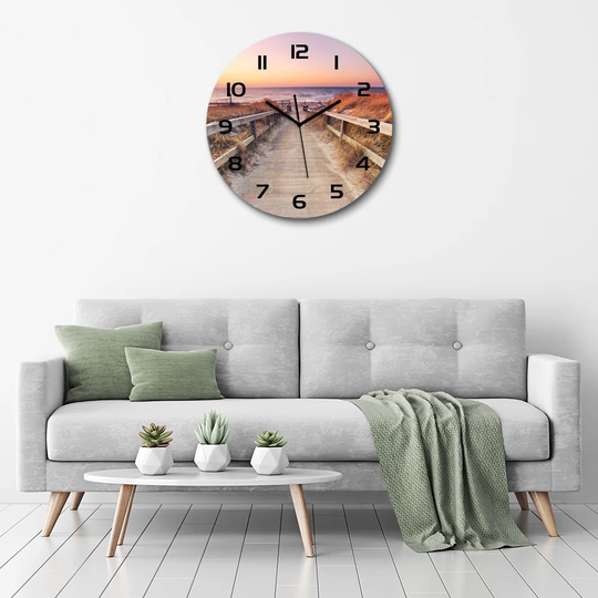 Jimar 60cm Silent Wall Clock
