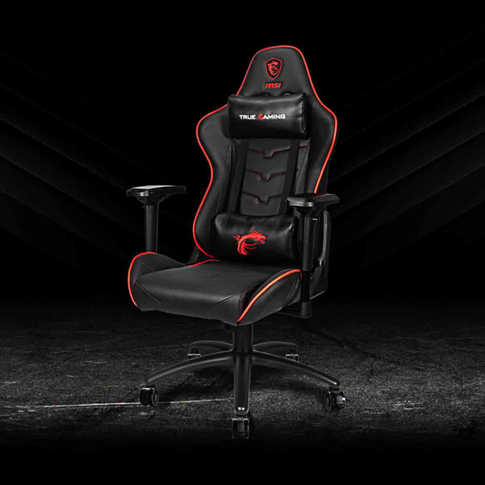 Msi Mag Ch120X Gaming Chair