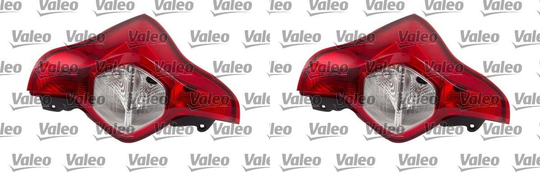 Rear light set SET_044777 Valeo SET044777