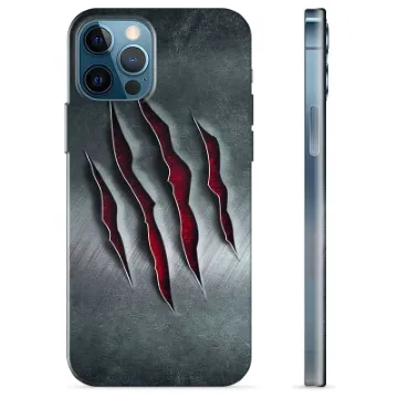 iPhone 12 Pro TPU Case - Claws