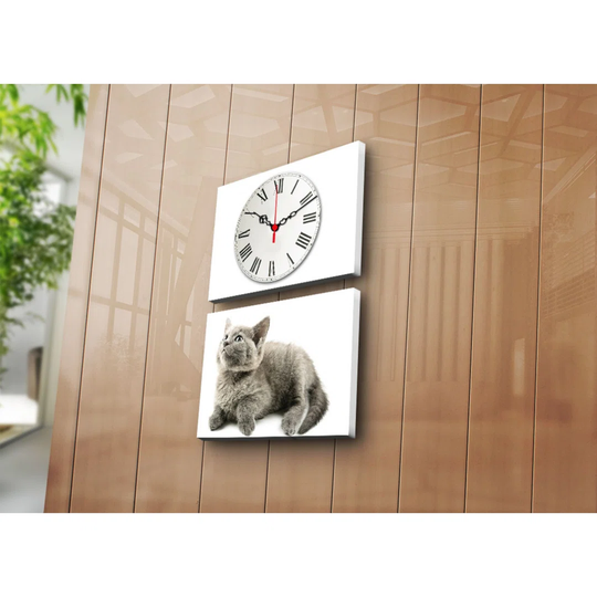 Duquan Wall Clock