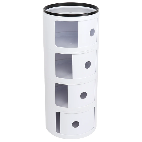 Deepansu Bedside Table
