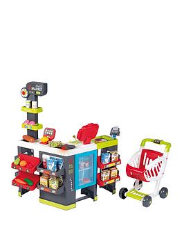 Smoby Supermarket Maxi