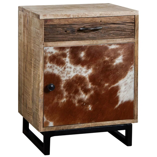 Koray 1 Drawer Beside Table