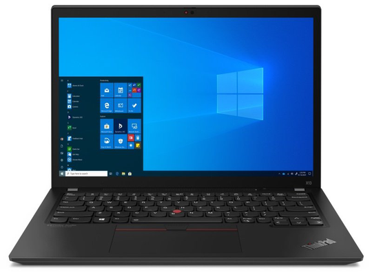 Lenovo ThinkPad X13 Gen 2, AMD Ryzen 5 PRO 5650U 2.3GHz, 16GB DDR4, 512GB SSD M.2, 13.3" WUXGA (1920x1200) IPS, AMD Radeon, Windows 11 DG Windows 10 Pro 64