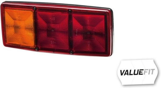 Combination Tail Light *** HELLA VALUEFIT *** 2SD 357 031001