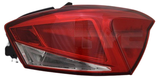 Combination Tail Light 11-14495-01-2 TYC 1114495012