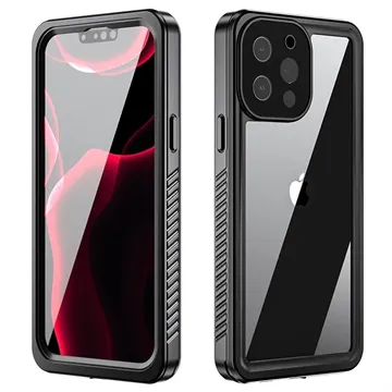 Extreme IP68 iPhone 13 Pro Max Magnetic Waterproof Case (Open-Box Satisfactory) - Black