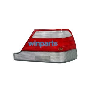 Tail Light RIGHT White Flashing light 6037421